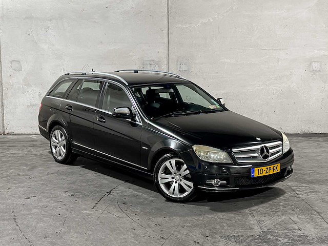 Mercedes-benz c220 cdi avantgarde c-klasse estate (origineel-nl) automaat, 10-zp-fk - afbeelding 49 van  50