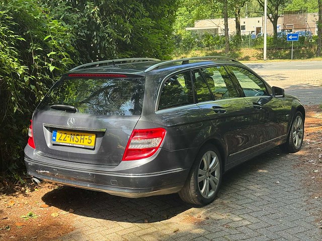 Mercedes-benz c220 cdi be automaat, 22-nsh-5 - afbeelding 2 van  8