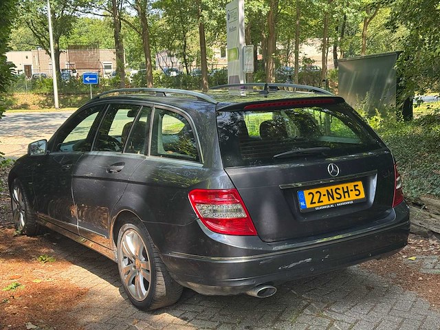 Mercedes-benz c220 cdi be automaat, 22-nsh-5 - afbeelding 4 van  8