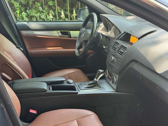 Mercedes-benz c220 cdi be automaat, 22-nsh-5 - afbeelding 5 van  8