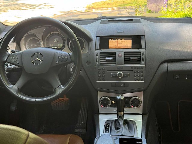 Mercedes-benz c220 cdi be automaat, 22-nsh-5 - afbeelding 6 van  8