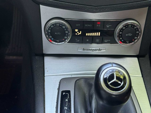 Mercedes-benz c220 cdi be automaat, 22-nsh-5 - afbeelding 8 van  8
