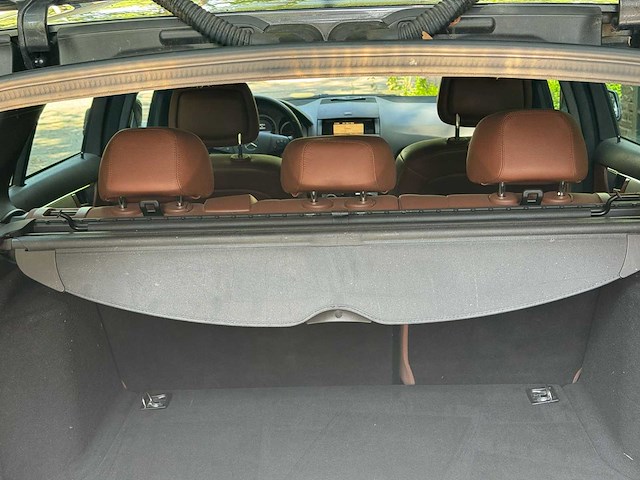 Mercedes-benz c220 cdi be automaat,* 22-nsh-5 - afbeelding 10 van  11