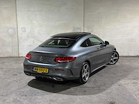 Mercedes-benz c220 d ambition 170pk 2017 (origineel-nl) c-klasse coupé, nn-592-s - afbeelding 2 van  44