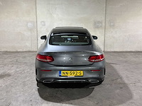 Mercedes-benz c220 d ambition 170pk 2017 (origineel-nl) c-klasse coupé, nn-592-s - afbeelding 4 van  44