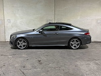 Mercedes-benz c220 d ambition 170pk 2017 (origineel-nl) c-klasse coupé, nn-592-s - afbeelding 8 van  44