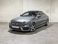 Mercedes-benz c220 d ambition 170pk 2017 (origineel-nl) c-klasse coupé, nn-592-s - afbeelding 1 van  44