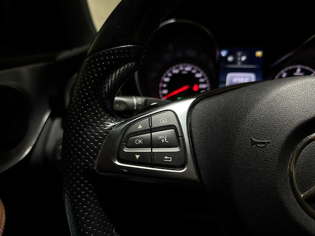Mercedes-benz c220 d ambition 170pk 2017 (origineel-nl) c-klasse coupé, nn-592-s - afbeelding 13 van  44