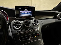 Mercedes-benz c220 d ambition 170pk 2017 (origineel-nl) c-klasse coupé, nn-592-s - afbeelding 19 van  44