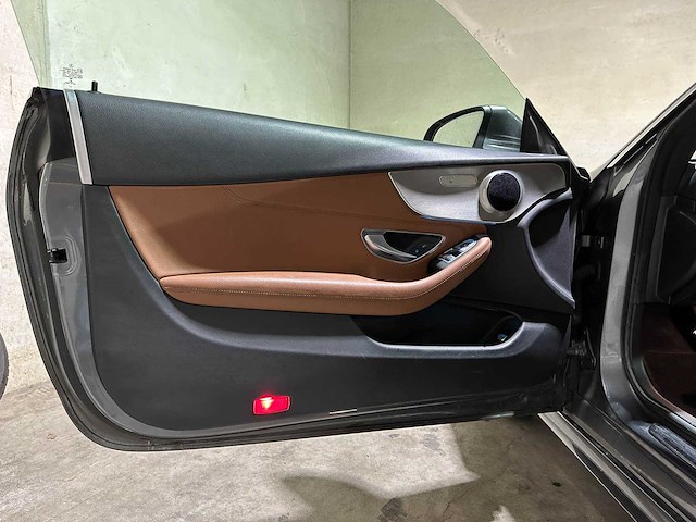 Mercedes-benz c220 d ambition 170pk 2017 (origineel-nl) c-klasse coupé, nn-592-s - afbeelding 22 van  44