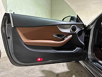 Mercedes-benz c220 d ambition 170pk 2017 (origineel-nl) c-klasse coupé, nn-592-s - afbeelding 22 van  44
