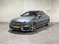 Mercedes-benz c220 d ambition 170pk 2017 (origineel-nl) c-klasse coupé, nn-592-s - afbeelding 12 van  44