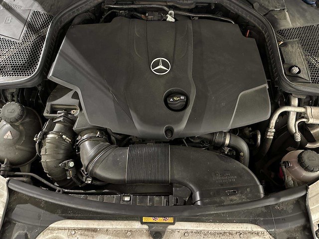 Mercedes-benz c220 d ambition 170pk 2017 (origineel-nl) c-klasse coupé, nn-592-s - afbeelding 30 van  44
