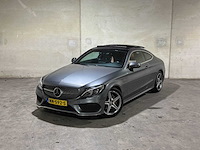 Mercedes-benz c220 d ambition 170pk 2017 (origineel-nl) c-klasse coupé, nn-592-s - afbeelding 23 van  44