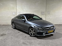 Mercedes-benz c220 d ambition 170pk 2017 (origineel-nl) c-klasse coupé, nn-592-s - afbeelding 42 van  44