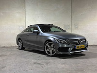 Mercedes-benz c220 d ambition 170pk 2017 (origineel-nl) c-klasse coupé, nn-592-s - afbeelding 43 van  44