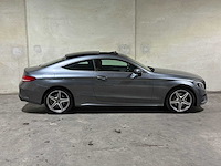 Mercedes-benz c220 d ambition 170pk 2017 (origineel-nl) c-klasse coupé, nn-592-s - afbeelding 44 van  44