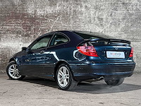 Mercedes-benz c230 k c-klasse sportcoupé 197pk 2004, sz-183-p youngtimer - afbeelding 4 van  27