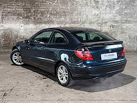Mercedes-benz c230 k c-klasse sportcoupé 197pk 2004, sz-183-p youngtimer - afbeelding 5 van  27
