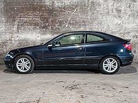 Mercedes-benz c230 k c-klasse sportcoupé 197pk 2004, sz-183-p youngtimer - afbeelding 6 van  27