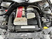 Mercedes-benz c230 k c-klasse sportcoupé 197pk 2004, sz-183-p youngtimer - afbeelding 7 van  27