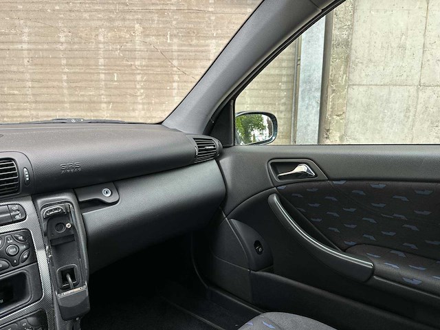 Mercedes-benz c230 k c-klasse sportcoupé 197pk 2004, sz-183-p youngtimer - afbeelding 14 van  27