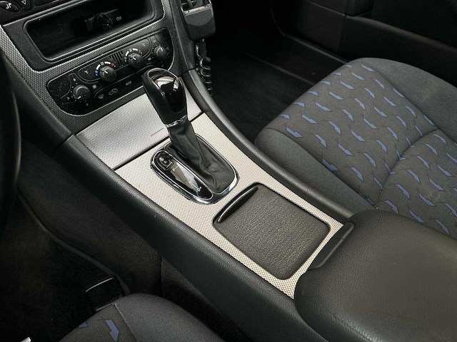 Mercedes-benz c230 k c-klasse sportcoupé 197pk 2004, sz-183-p youngtimer - afbeelding 15 van  27