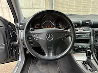 Mercedes-benz c230 k c-klasse sportcoupé 197pk 2004, sz-183-p youngtimer - afbeelding 20 van  27