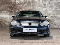 Mercedes-benz c230 k c-klasse sportcoupé 197pk 2004, sz-183-p youngtimer - afbeelding 19 van  27