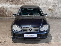 Mercedes-benz c230 k c-klasse sportcoupé 197pk 2004, sz-183-p youngtimer - afbeelding 22 van  27
