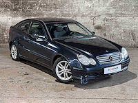 Mercedes-benz c230 k c-klasse sportcoupé 197pk 2004, sz-183-p youngtimer - afbeelding 23 van  27