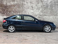 Mercedes-benz c230 k c-klasse sportcoupé 197pk 2004, sz-183-p youngtimer - afbeelding 25 van  27