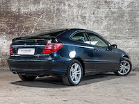 Mercedes-benz c230 k c-klasse sportcoupé 197pk 2004, sz-183-p youngtimer - afbeelding 26 van  27