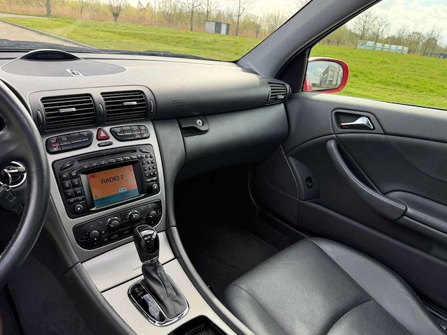 Mercedes-benz c230k sportcoupé automaat, 73-jh-jf - afbeelding 2 van  20