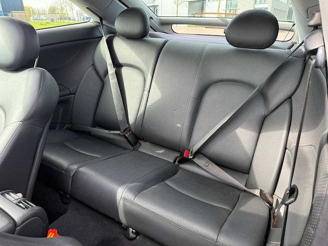 Mercedes-benz c230k sportcoupé automaat, 73-jh-jf - afbeelding 5 van  20