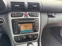 Mercedes-benz c230k sportcoupé automaat, 73-jh-jf - afbeelding 7 van  20