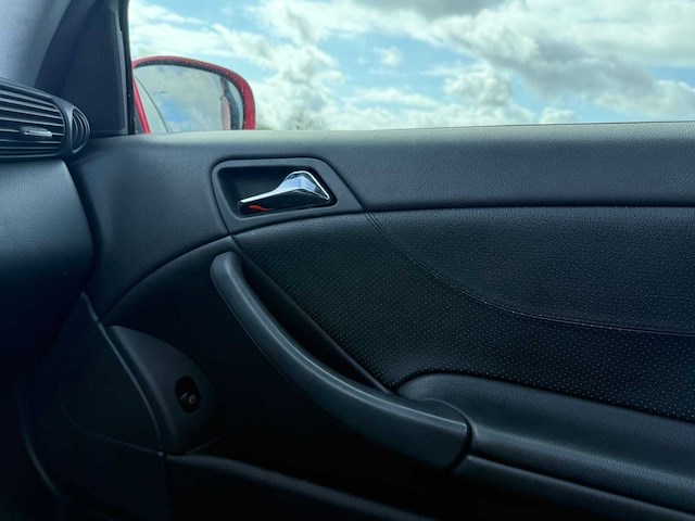 Mercedes-benz c230k sportcoupé automaat, 73-jh-jf - afbeelding 9 van  20