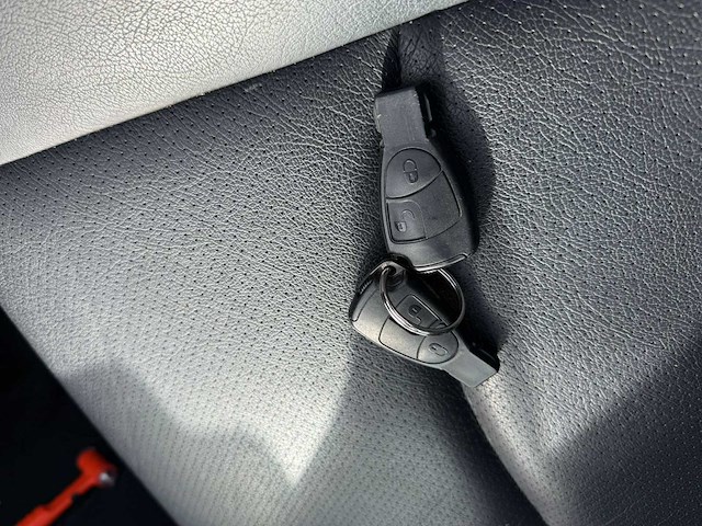 Mercedes-benz c230k sportcoupé automaat, 73-jh-jf - afbeelding 11 van  20