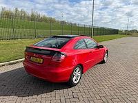 Mercedes-benz c230k sportcoupé automaat, 73-jh-jf - afbeelding 12 van  20
