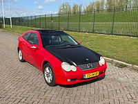 Mercedes-benz c230k sportcoupé automaat, 73-jh-jf - afbeelding 14 van  20