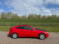 Mercedes-benz c230k sportcoupé automaat, 73-jh-jf - afbeelding 16 van  20
