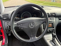 Mercedes-benz c230k sportcoupé automaat, 73-jh-jf - afbeelding 20 van  20