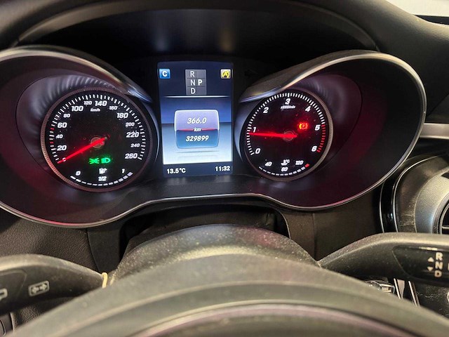 Mercedes-benz c250 cdi estate 4matic edition automaat, xp-615-n - afbeelding 2 van  10