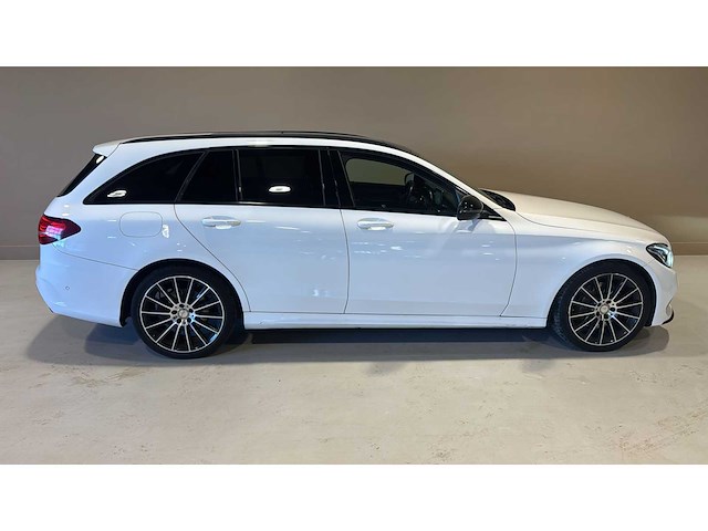 Mercedes-benz c250 cdi estate 4matic edition automaat, xp-615-n - afbeelding 4 van  10