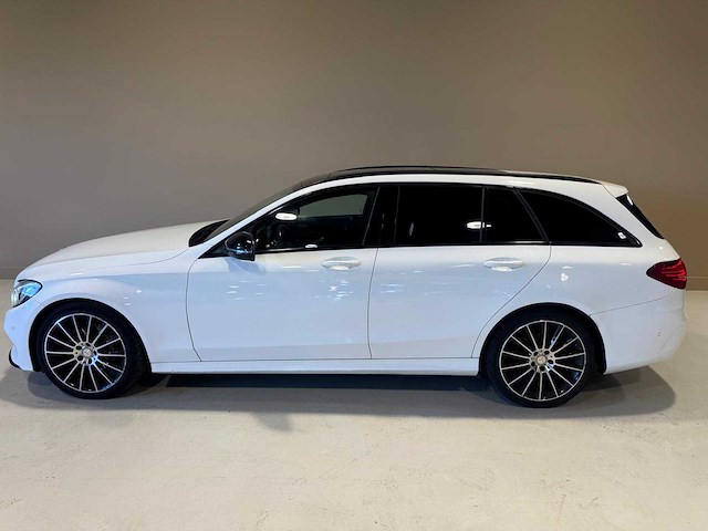 Mercedes-benz c250 cdi estate 4matic edition automaat, xp-615-n - afbeelding 5 van  10