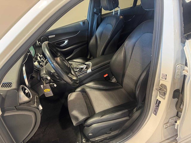 Mercedes-benz c250 cdi estate 4matic edition automaat, xp-615-n - afbeelding 8 van  10