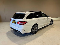 Mercedes-benz c250 cdi estate 4matic edition automaat, xp-615-n - afbeelding 3 van  10