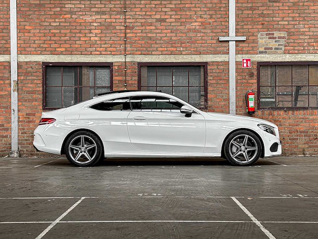 Mercedes-benz c250 edition 1 amg-line 211pk 2016 c-klasse coupé, pt-406-t - afbeelding 3 van  42