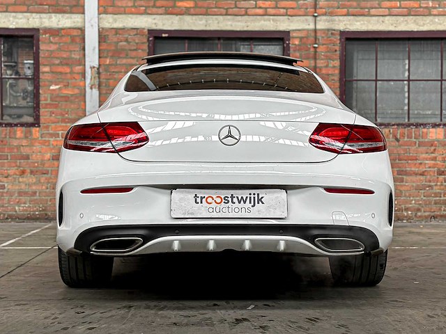 Mercedes-benz c250 edition 1 amg-line 211pk 2016 c-klasse coupé, pt-406-t - afbeelding 7 van  42