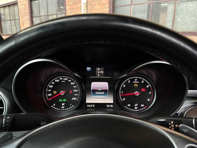 Mercedes-benz c250 edition 1 amg-line 211pk 2016 c-klasse coupé, pt-406-t - afbeelding 22 van  42